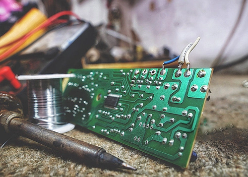 Industrial instruments