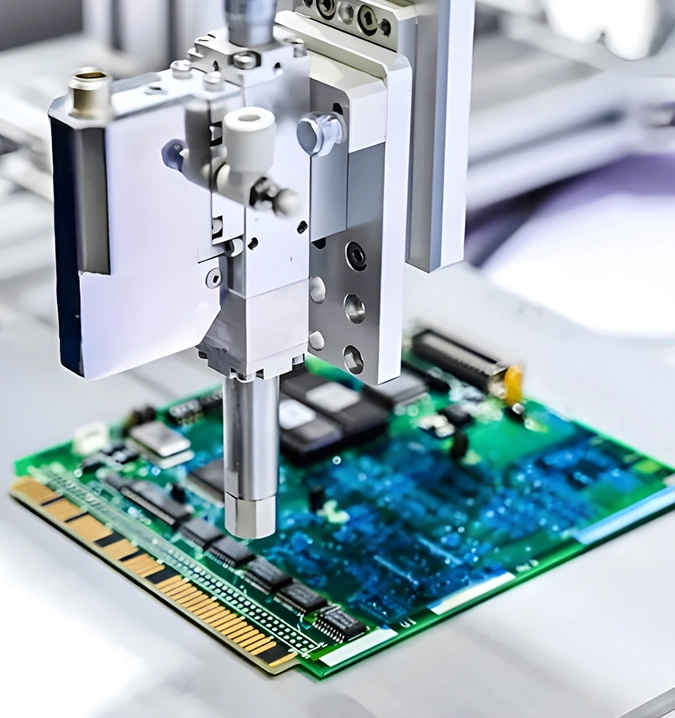 About Lanyida electronic